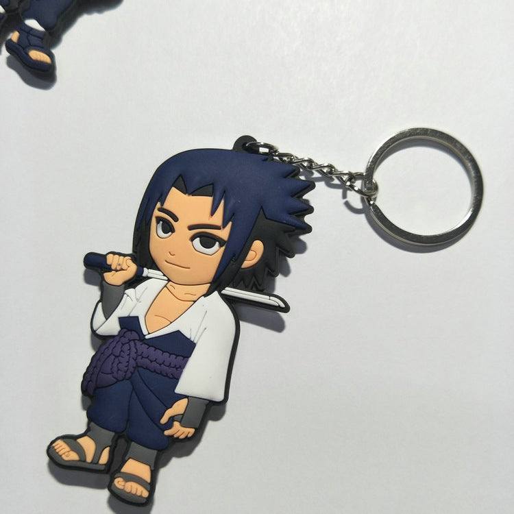 Collectable Naruto Keychain - Assorted Characters.