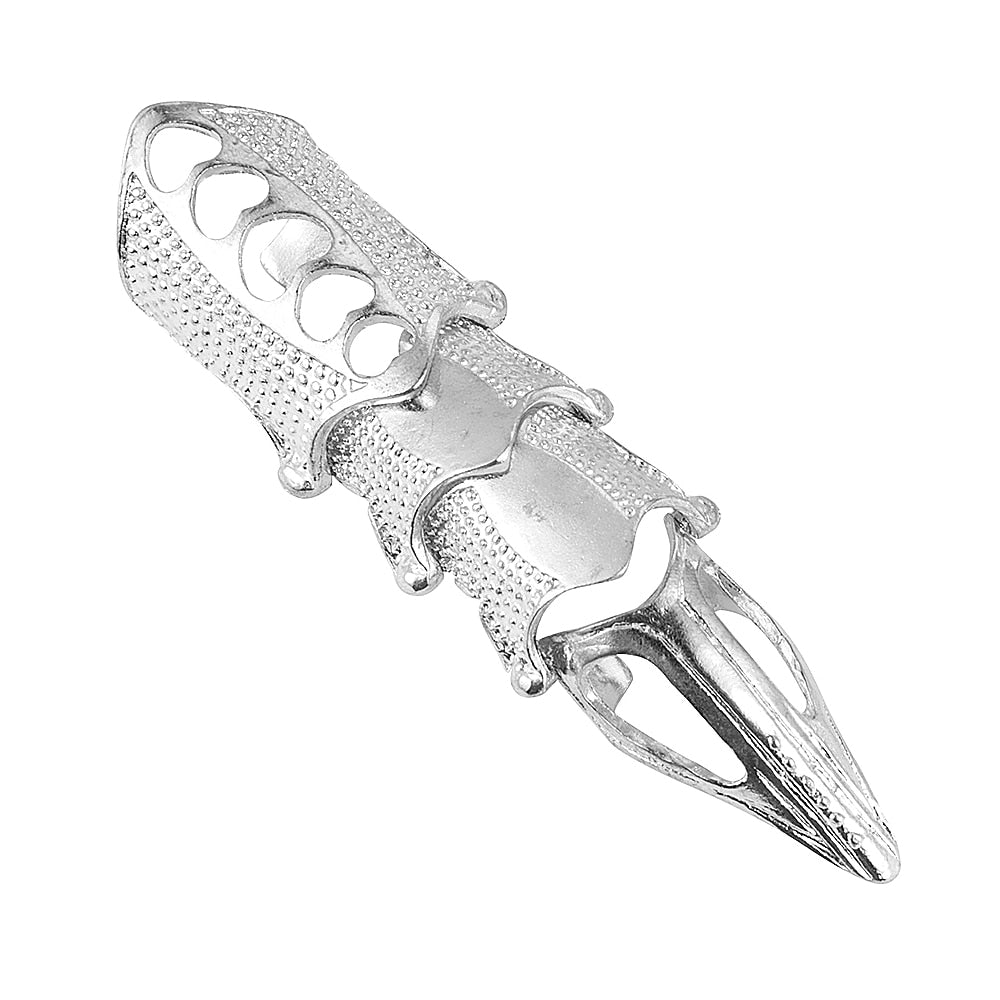 Medieval Full Finger Metal Armor