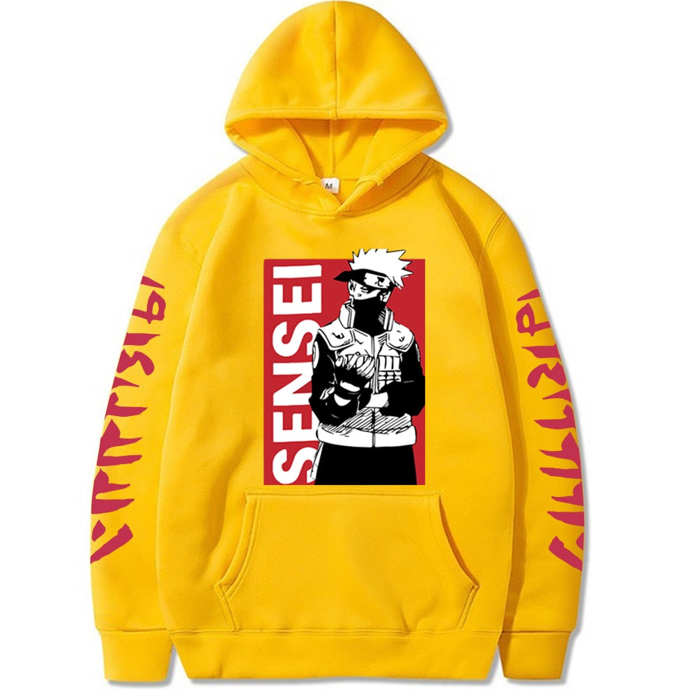 2023 Kakashi Hoodie