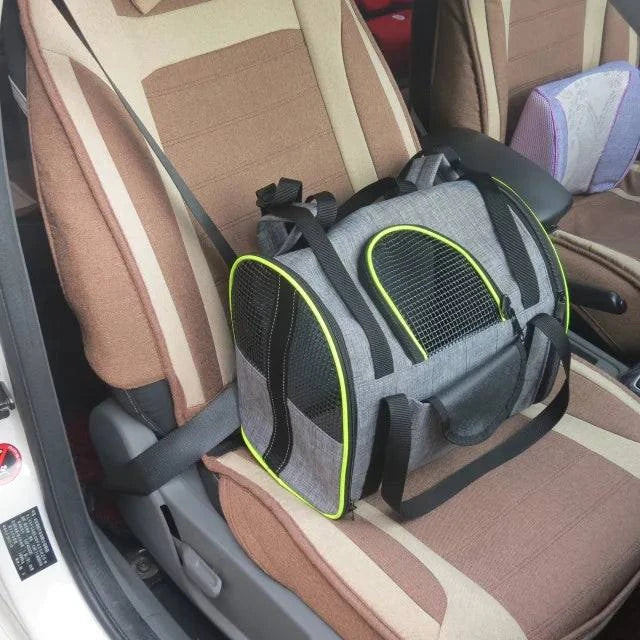 Cozy Cruiser Pet Carrier.
