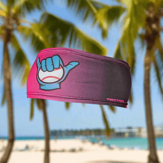 Dudes Baseball HyperMAX Headband.