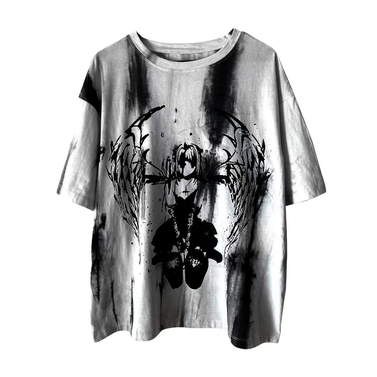 Japanese Anime Style Baggy T-Shirt.