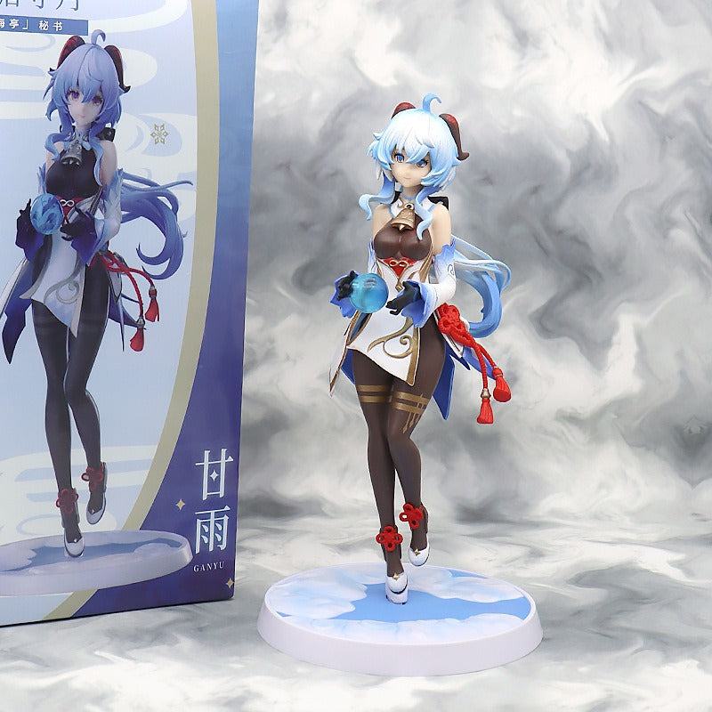 Divine Ganyu Dee Manshe Collectible.