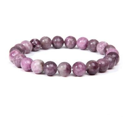 Natural Crystal Bracelet - Ward Off Evil.