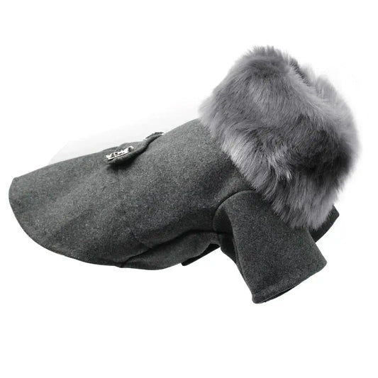 Pet Clothing for Dog Winter Coat for Small Medium Dogs.