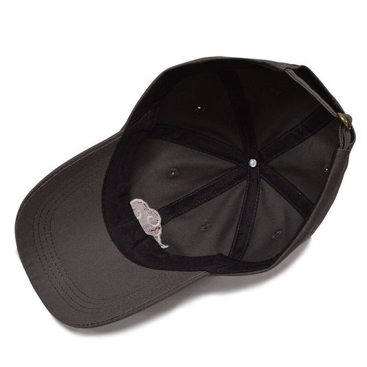 Akatsuki Blood Cloud Adjustable Back Hat - Realm of Wonders