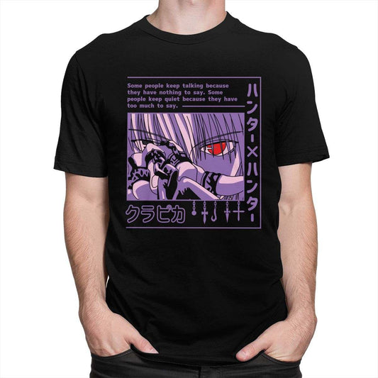 Timeless Hunter X Hunter T-shirt.