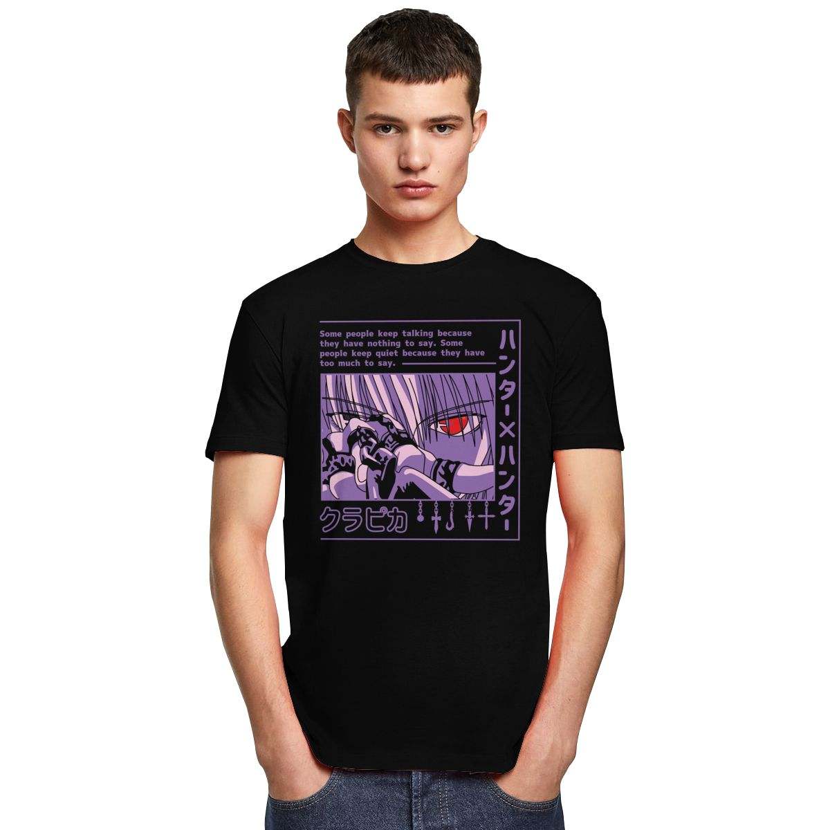 Timeless Hunter X Hunter T-shirt.