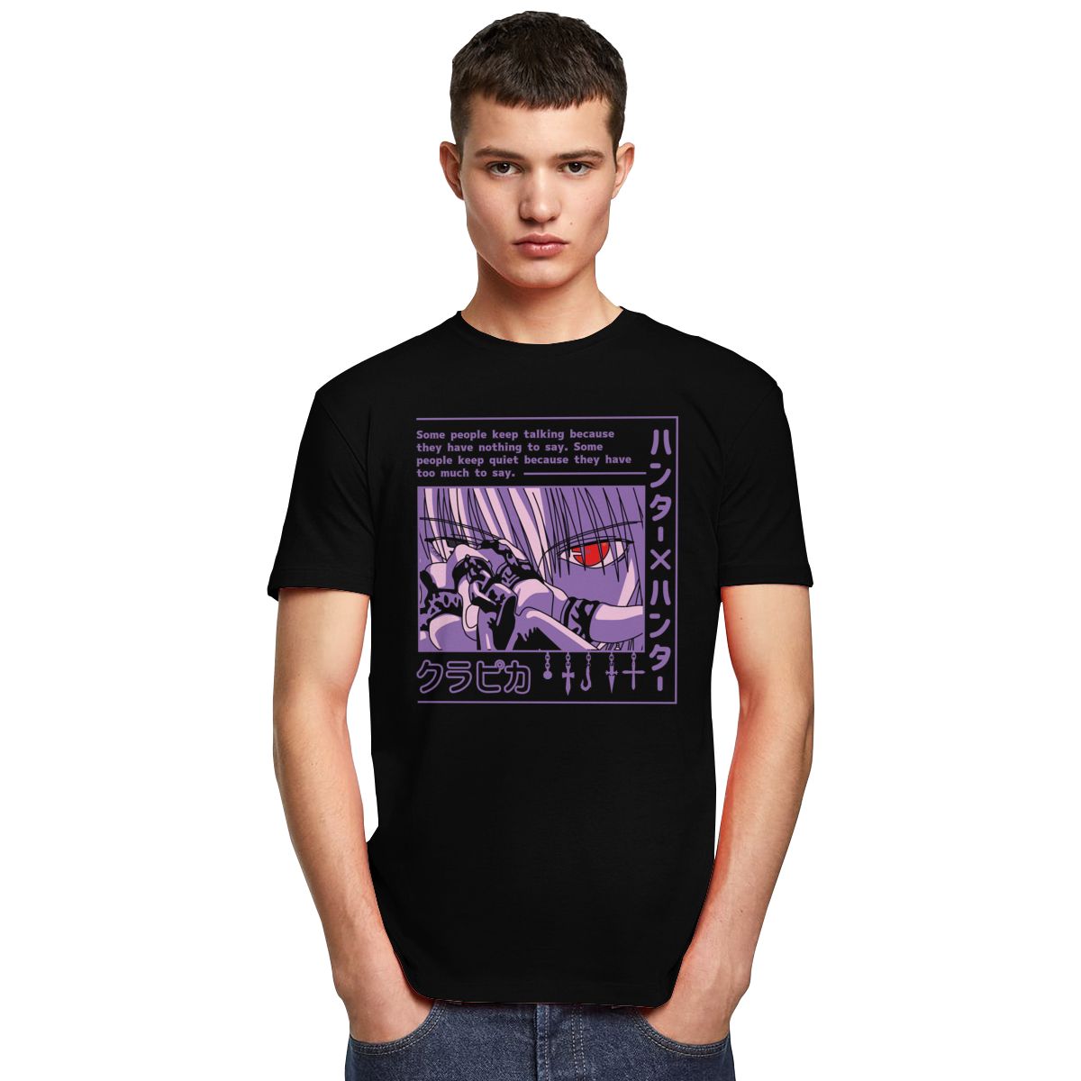 Timeless Hunter X Hunter T-shirt