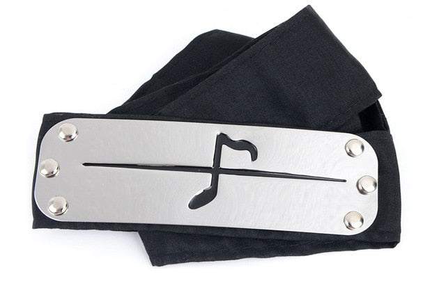 Naruto Collectors Hidden Village Headbands.