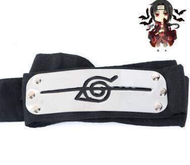 Naruto Collectors Hidden Village Headbands.