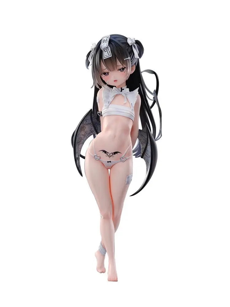 Trainee Nurse Little Devil Anime Girl Figure – 1/6 PVC Collectible Desktop Statue