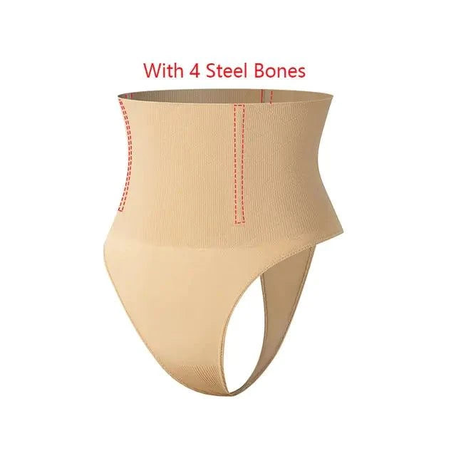 Curve Control High-Waist Slimming Shorts Shape and Support for Every Day.