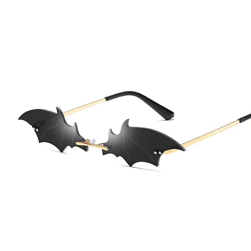 Bombastic Bat Sun Glasses.