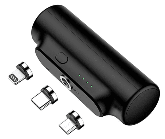 Magnetic Charger Power Bank.