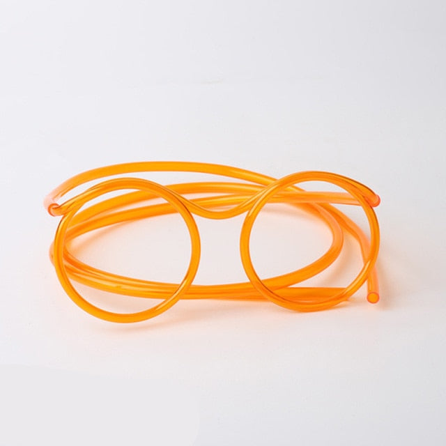 Drinking Straw Glasses