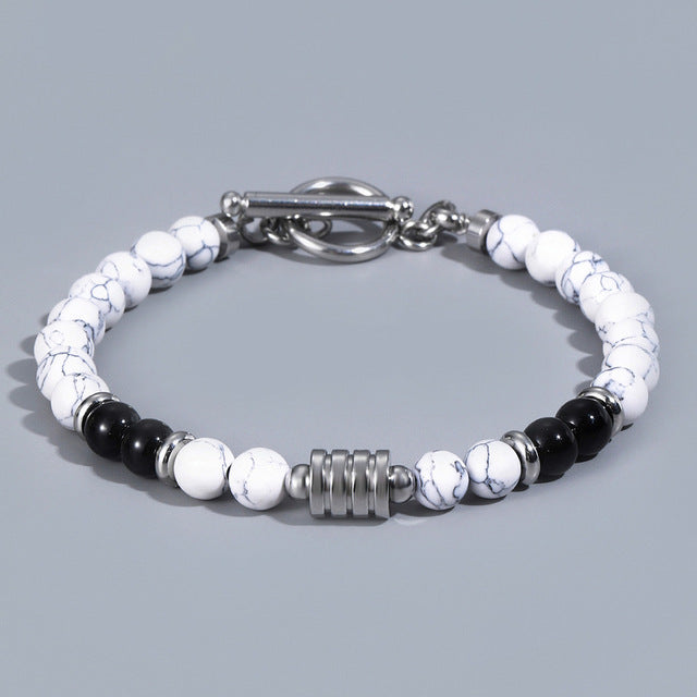 Tigers Eye Clasp Bracelet - Realm of Wonders