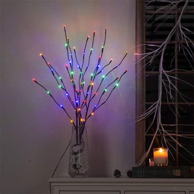 Tree Branch LED Lights.