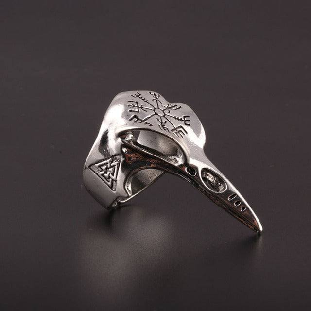 Gothic Retro Rings.