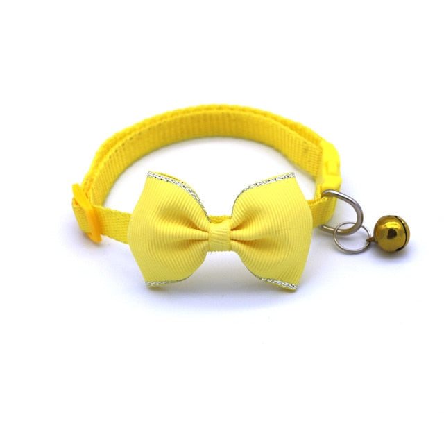 CharmChime Pet Collar Cat Collar.