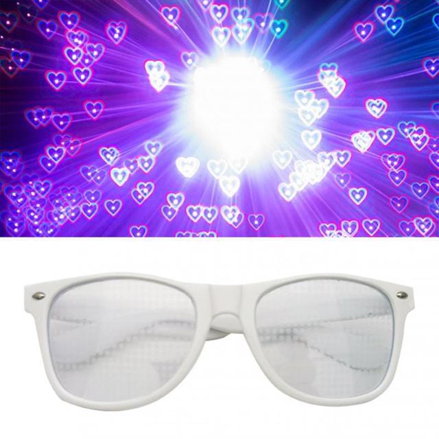Special Effect Glasses.