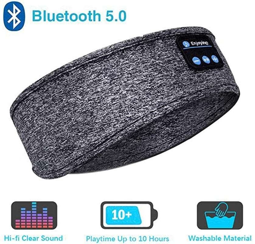 Bluetooth Sports Headband.