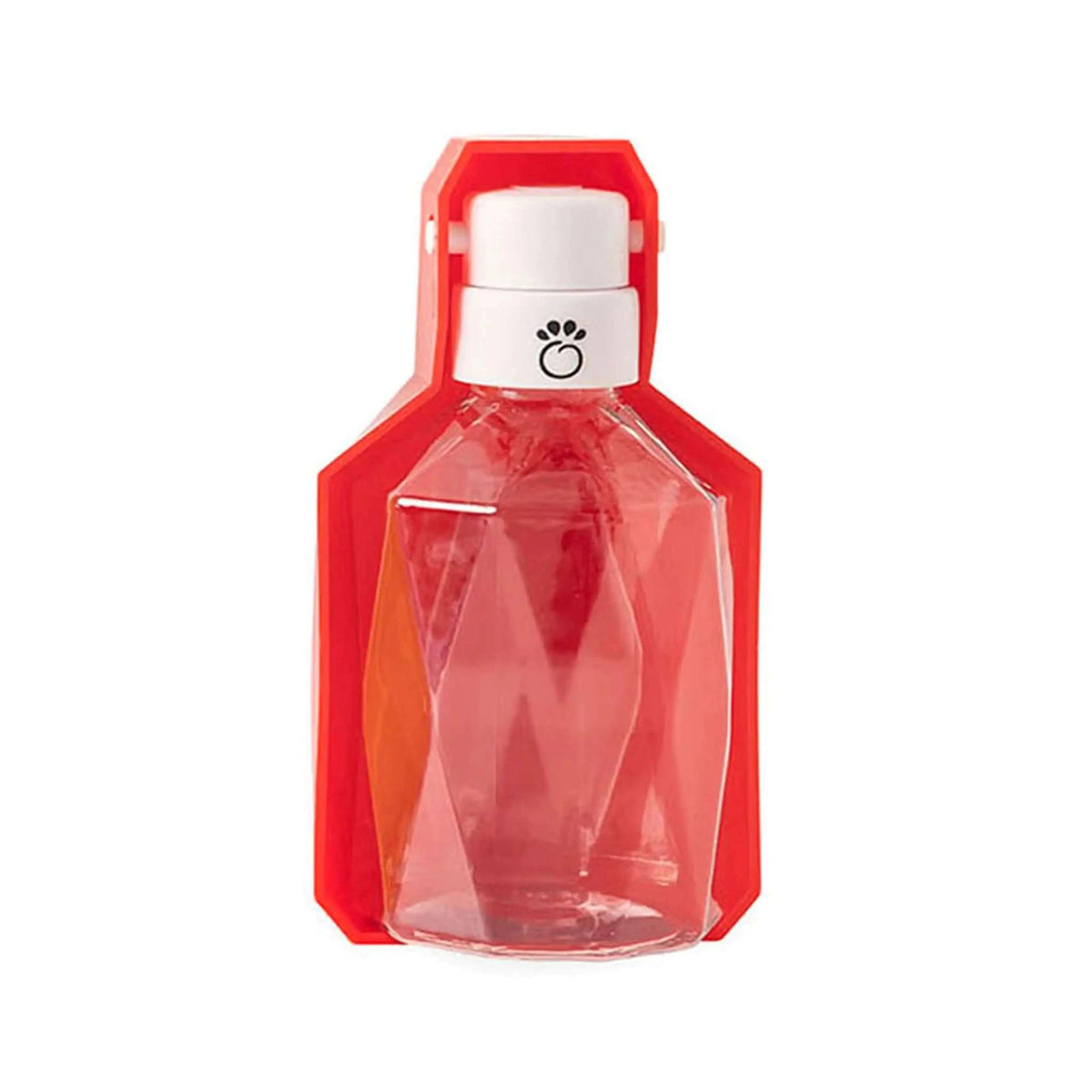 HydroPaws Portable Pet Water Bottle: Stay Hydrated On-the-Go.