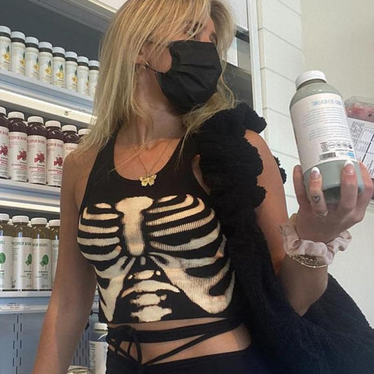 Women's Gothic Tank Top.