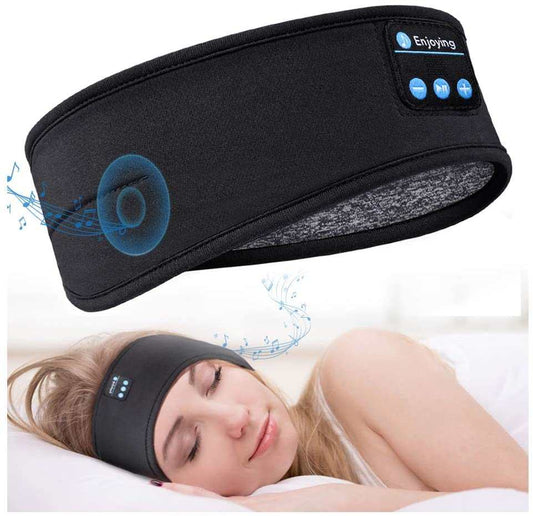 Bluetooth Sports Headband.