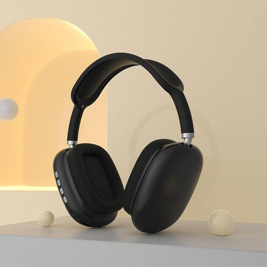 Aesthetic Moon Headphones.