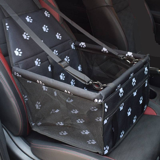 Stylish Pet Car Seat Carrier.