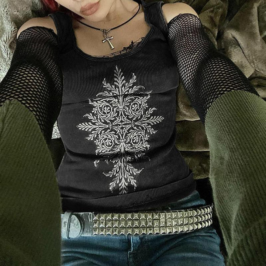 Fairy Grunge Mother Top.