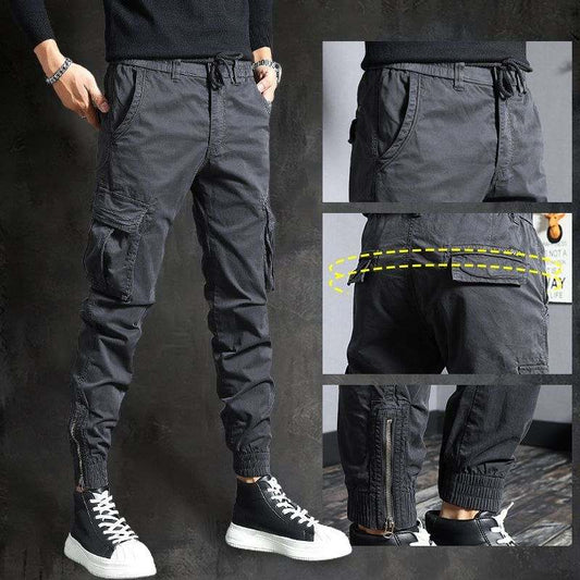 Men’s Hiking Cargo Pants.