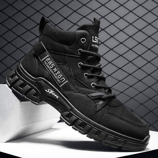 Nonslip Outdoor Hiking Shoes.