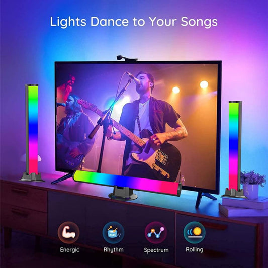 Smart LED Desktop Lights.