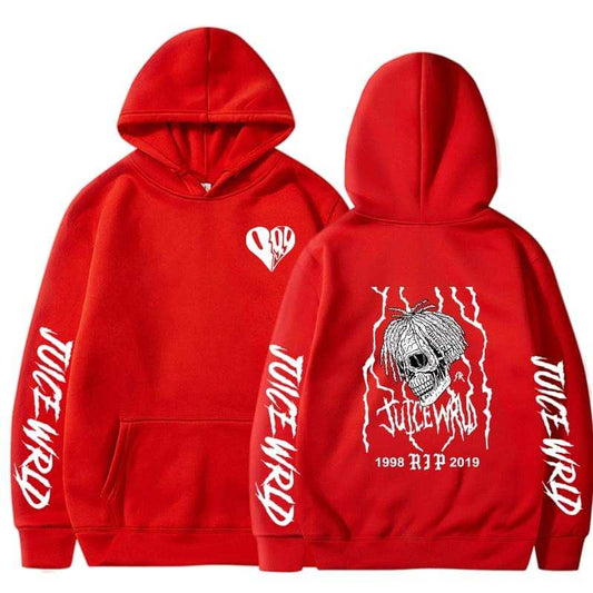 RIP Juice WRLD Hoodie.