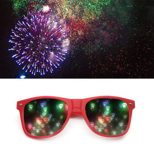Special Effect Glasses.