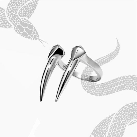 Gothic Retro Rings.