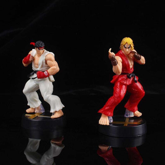 Street Fighter Action Figure.