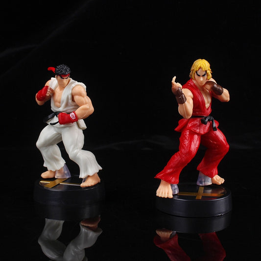 Street Fighter Action Figure - Realm of Wonders