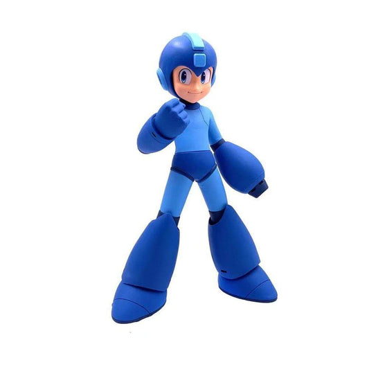 Mega Man Action Figure.