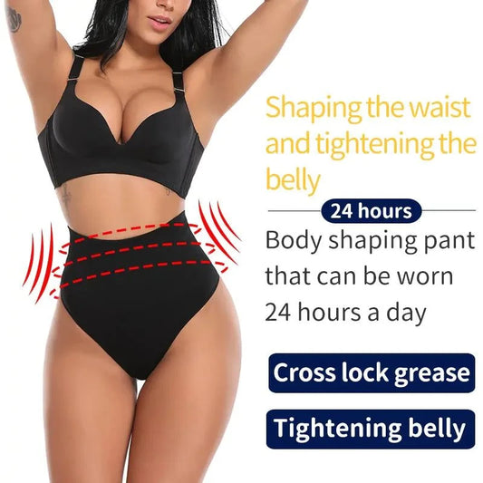 Curve Control High-Waist Slimming Shorts Shape and Support for Every Day.
