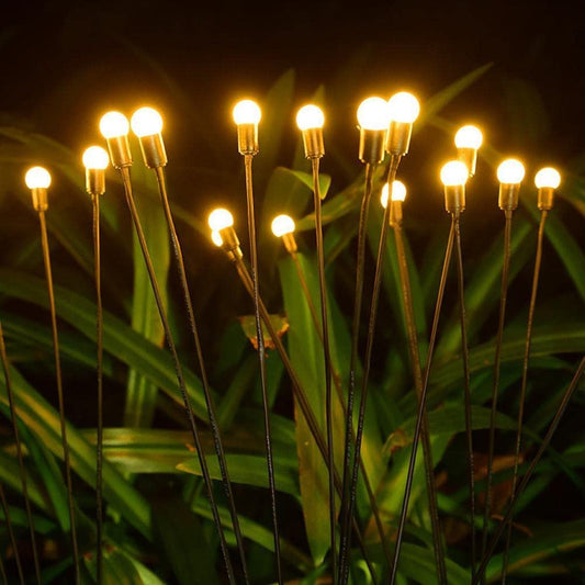 Solar Firefly Lights - Realm of Wonders