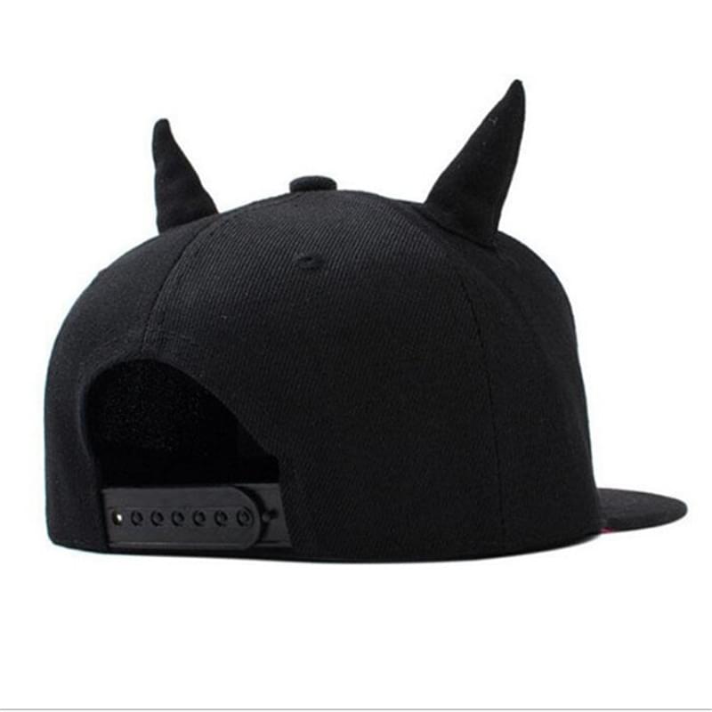 Devil Horns Hat.