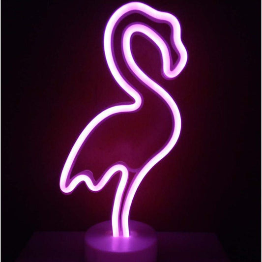 LED Neon Retro Lights.