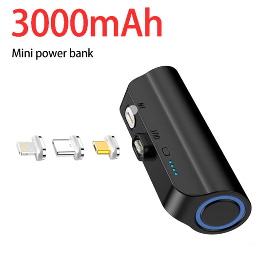Magnetic Charger Power Bank.