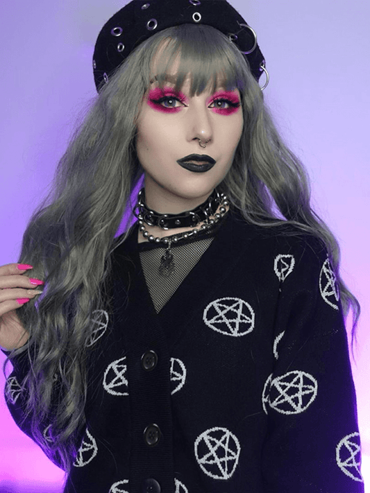 Gothic Cardigan.