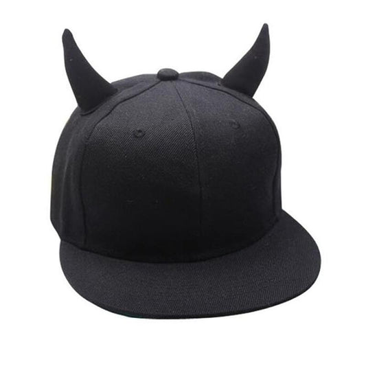 Devil Horns Hat.
