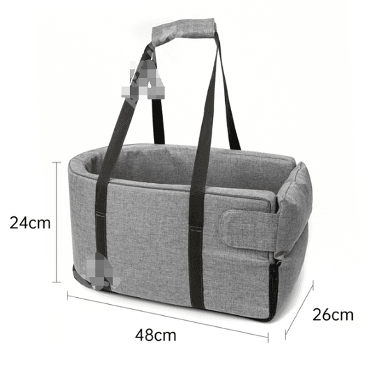 Pet Cruiser Carpool Seat.