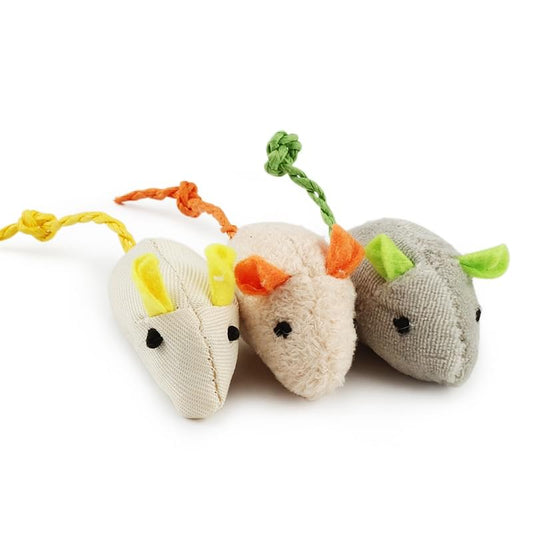 6pcs Catnip Pet Toys.